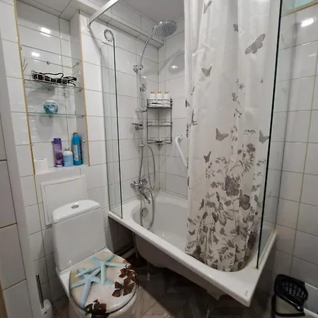 Appartement Kosmos *