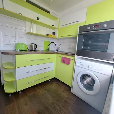 Kosmos Appartement *